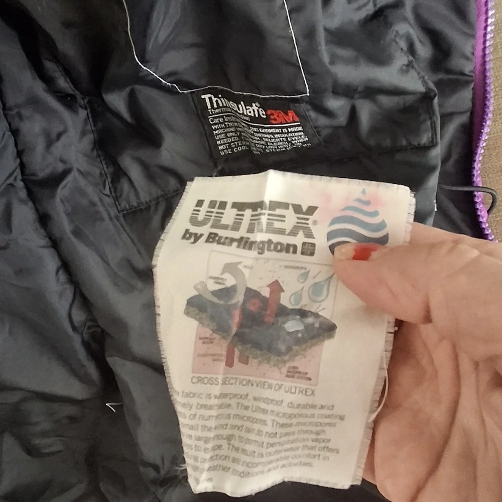 The North Face vintage north